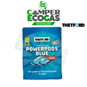Thetford PowerPods Azul (20 unidades)