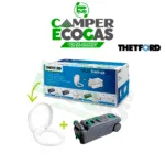 Calentador de agua Autoterm Flow 14D, calentador de líquido (12V) 14KW, diesel, con panel de control de confort