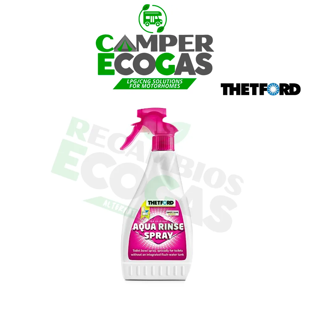 Thetford Spray para inodoro Aqua Rinse Spray 0,5 L - DUT-FRE