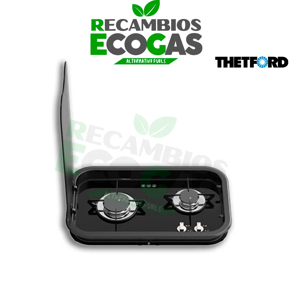 Thetford Topline 165 Placa de cocción con quemador - derecha 2 Thetford Topline 165 Placa de cocción con quemador - derecha