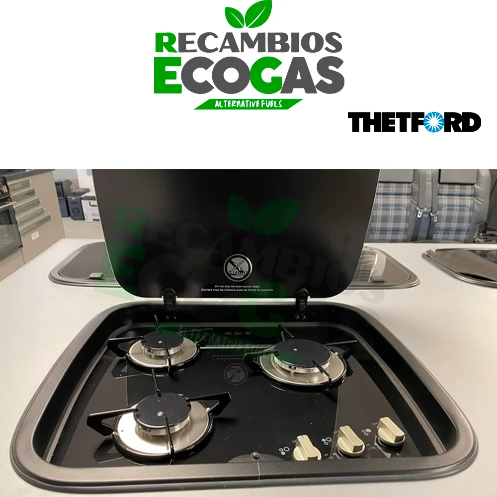 Thetford Topline 169 Placa de cocción