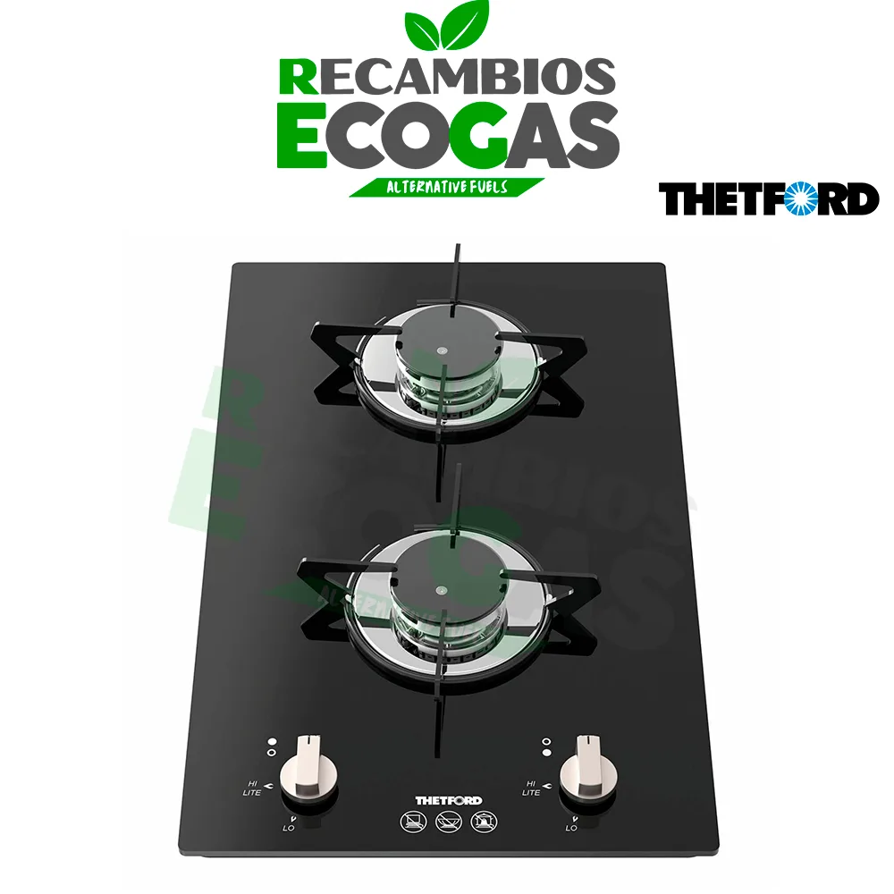 Thetford Topline 922 Placa de cocción