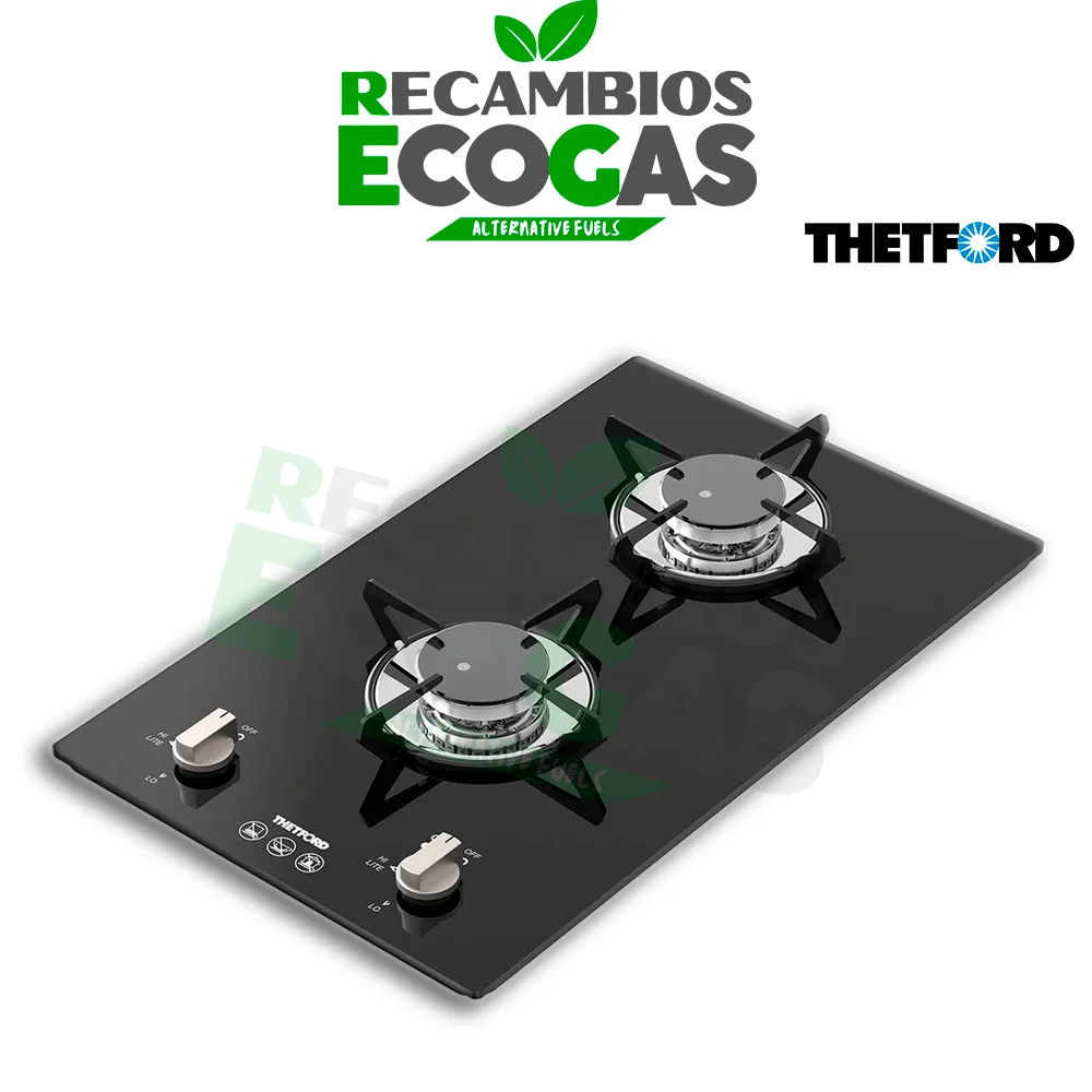 Thetford Topline 922 Placa de cocción