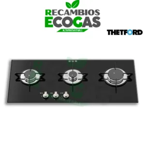 Thetford Placa de cocción Serie 345 - Hierro fundido