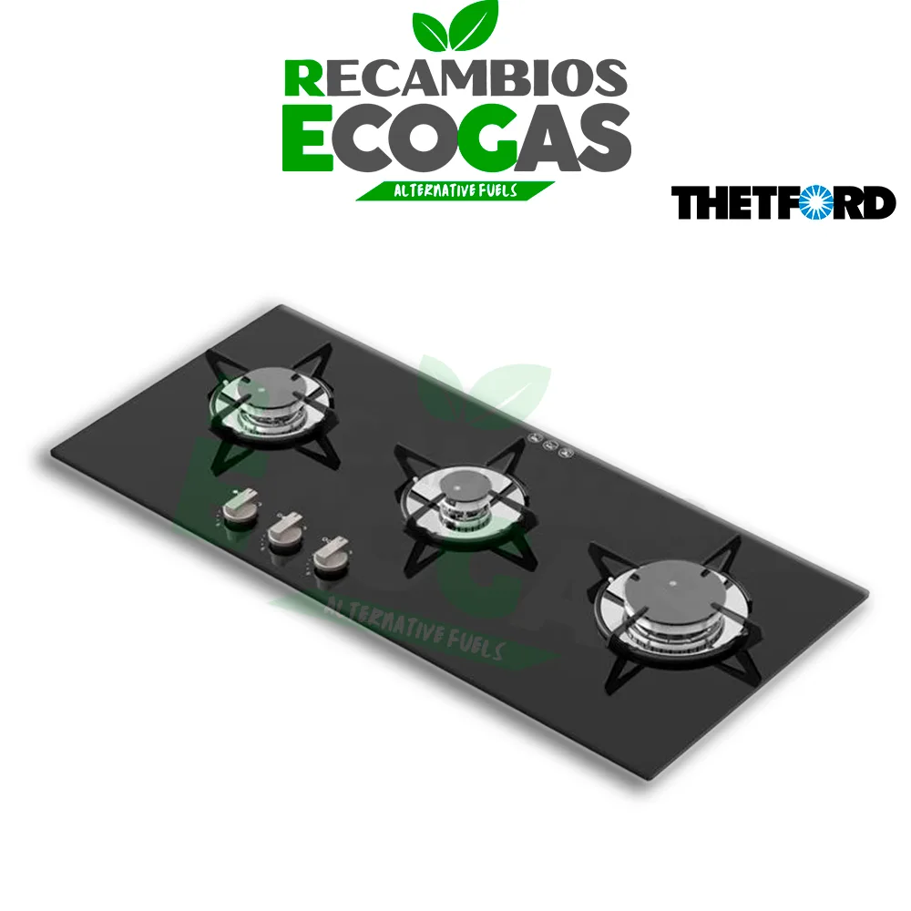 Thetford Topline 931 Placa de cocción