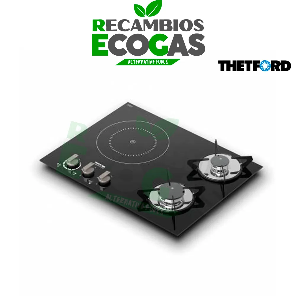 Thetford Topline 981 Placa de cocción - Izquierda 2 Thetford Topline 981 Placa de cocción - Izquierda