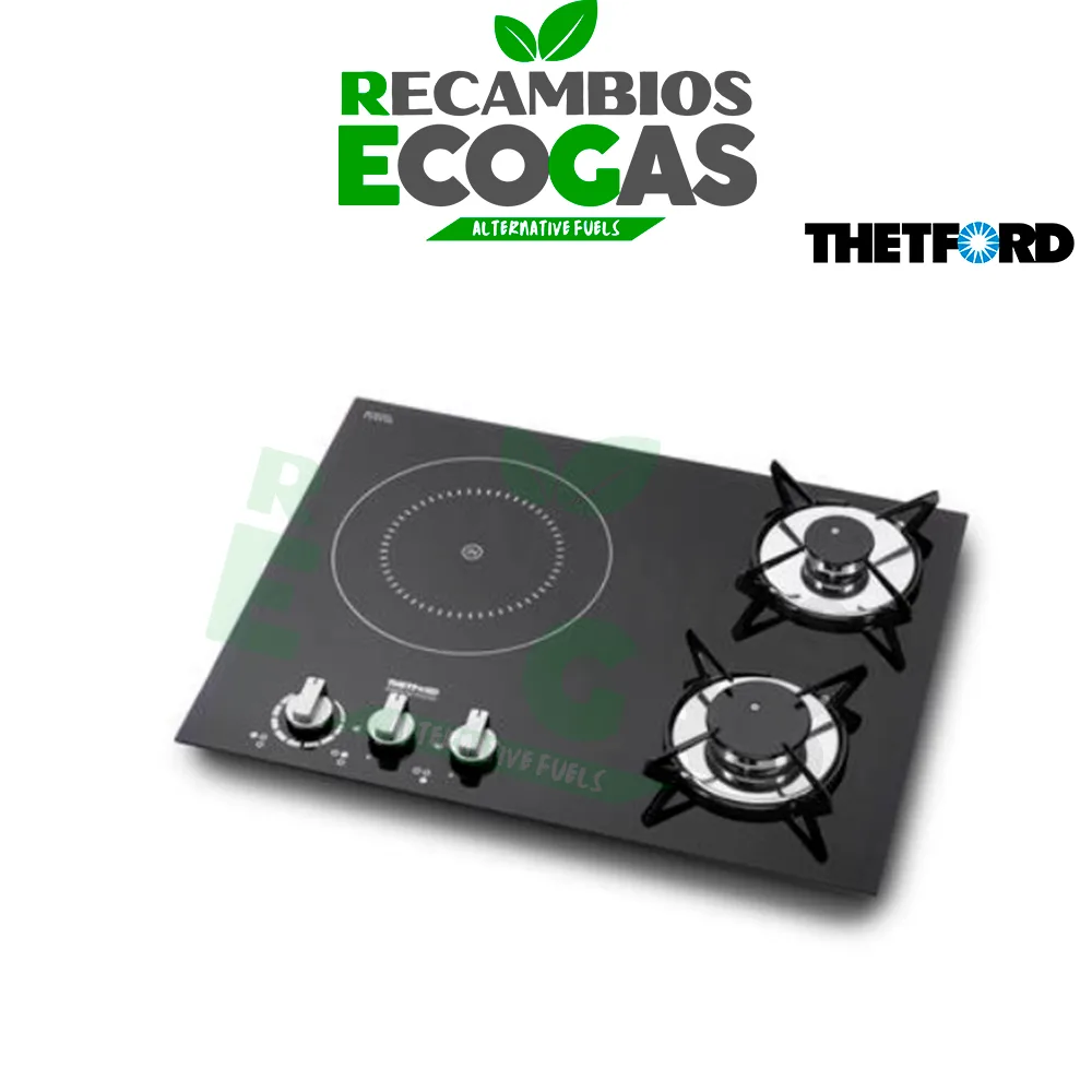 Thetford Topline 981 Placa de cocción - Izquierda 3 Thetford Topline 981 Placa de cocción - Izquierda