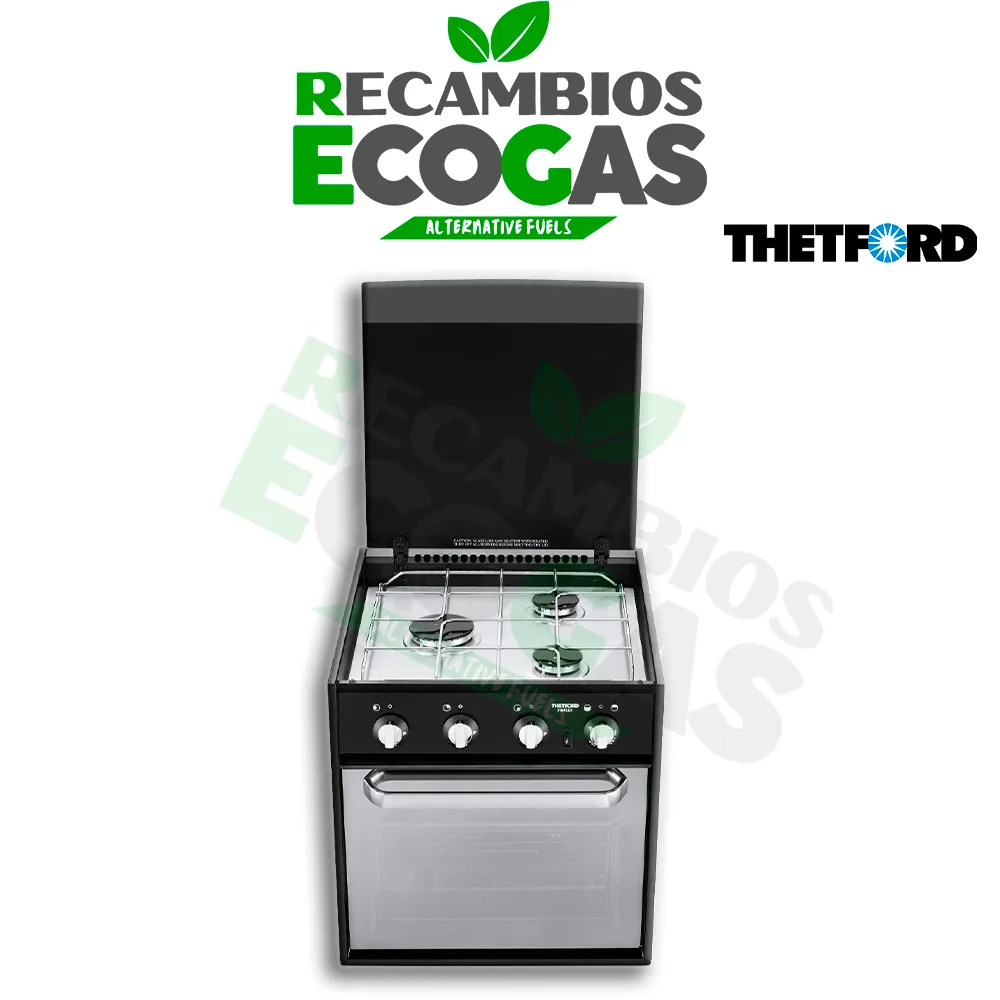 Thetford Triplex Mk3 Plus - cocina, grill y horno