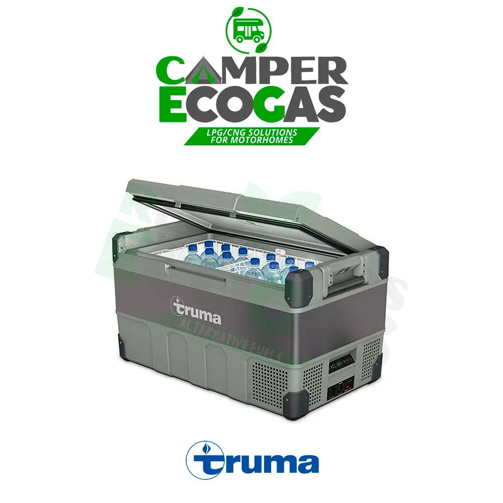 Truma Cooler C104 Nevera de una zona con compresor 104 litros con función de congelación