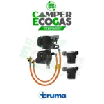 Juego GOK Caramatic DriveTwo 30/10/8 vert. 2x Con.DriveKLF450, 2x Con.Clean CS-Péndulo SV