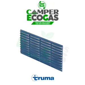 Truma-Filtro-de-pelusas-para-caja-de-almacenamiento-del-sistema-de-aire-acondicionado-Saphir,-azul Truma pieza en Y para distribuidor de aire 65/72 mm, negro
