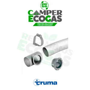 Truma abrazadera para paquete de confort AXK 2 a partir de 05/96