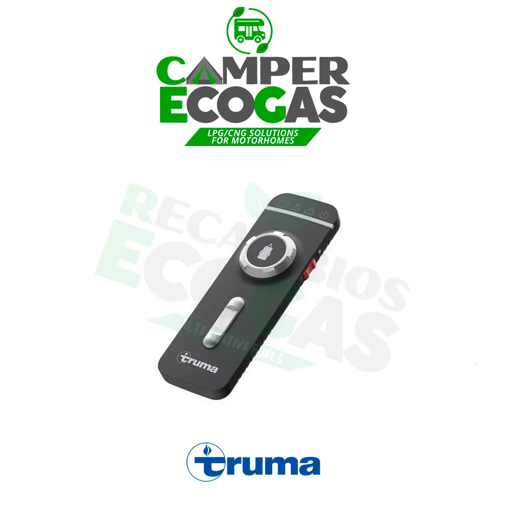 Truma Mover SX ayuda de maniobra para caravanas, caravanas de hasta 2.000 kg