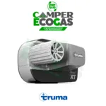 Truma juego de adaptadores M AL-KO chasis 1900-2000 kg para ayudas de maniobra Truma Mover