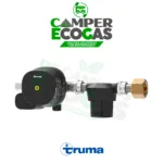 CAMPKO Soporte V2A para el sensor Bluetooth de Mopeka en las botellas de gas ALUGAS