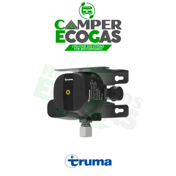 Truma Regulador de presión de gas MonoControl CS G.36 -> 10 u 8 mm