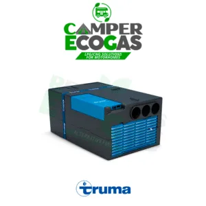 Truma distribuidor de aire para el acondicionador de techo Aventa Pequeño tele/gris basáltico
