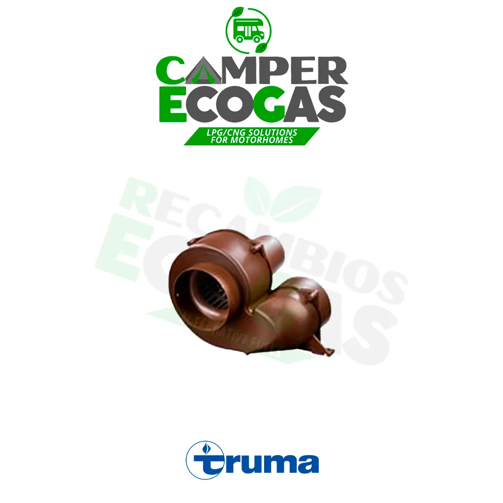 Truma TBM Soplante Multivent para calefacciones de gas Trumatic S 2200