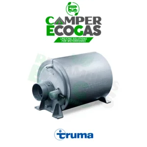 Truma caldera eléctrica, caldera de agua caliente 14 litros