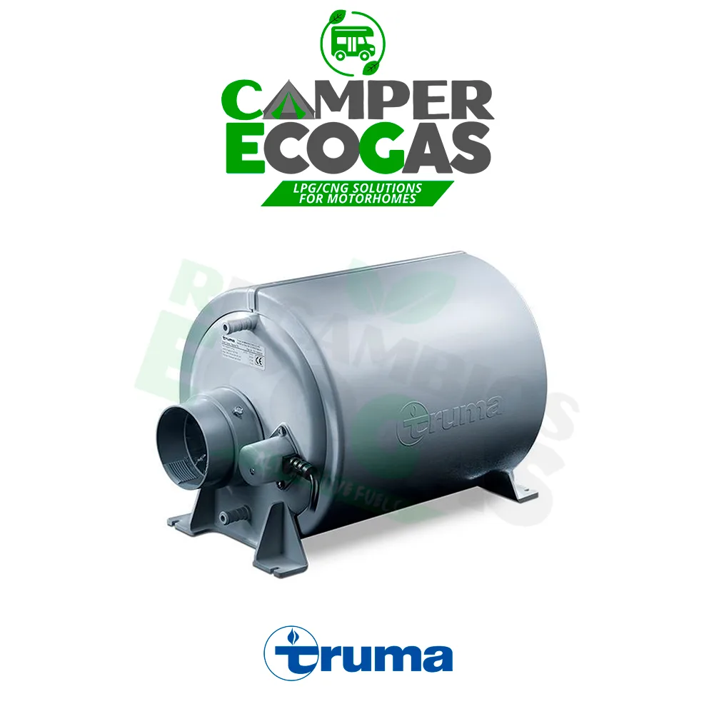 Truma Therme caldera eléctrica, caldera de agua caliente 5 litros