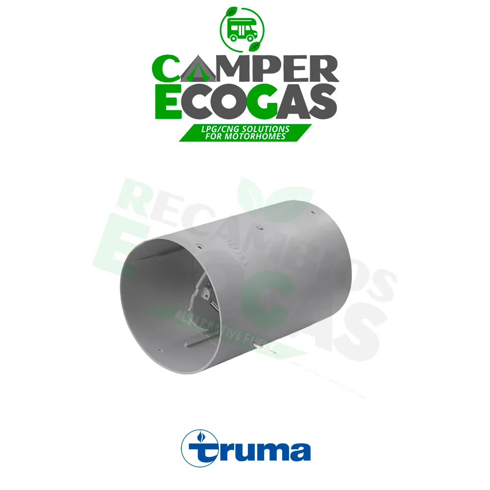 Truma barrera de aire SP ágata gris