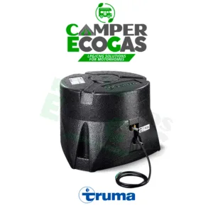 Truma caldera eléctrica, caldera de agua caliente 14 litros