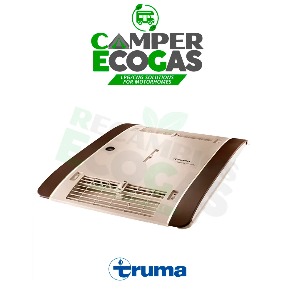 Truma distribuidor de aire para el acondicionador de techo Aventa crema/marrón