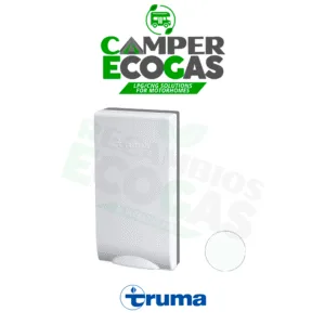 Truma-juego-de-chimenea-mural,-blanco-para-calderas-a-partir-de-2006 Adaptador GLP de ACME a DISH | DREHMEISTER
