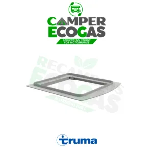 Truma pieza en Y para distribuidor de aire 65/72 mm, negro