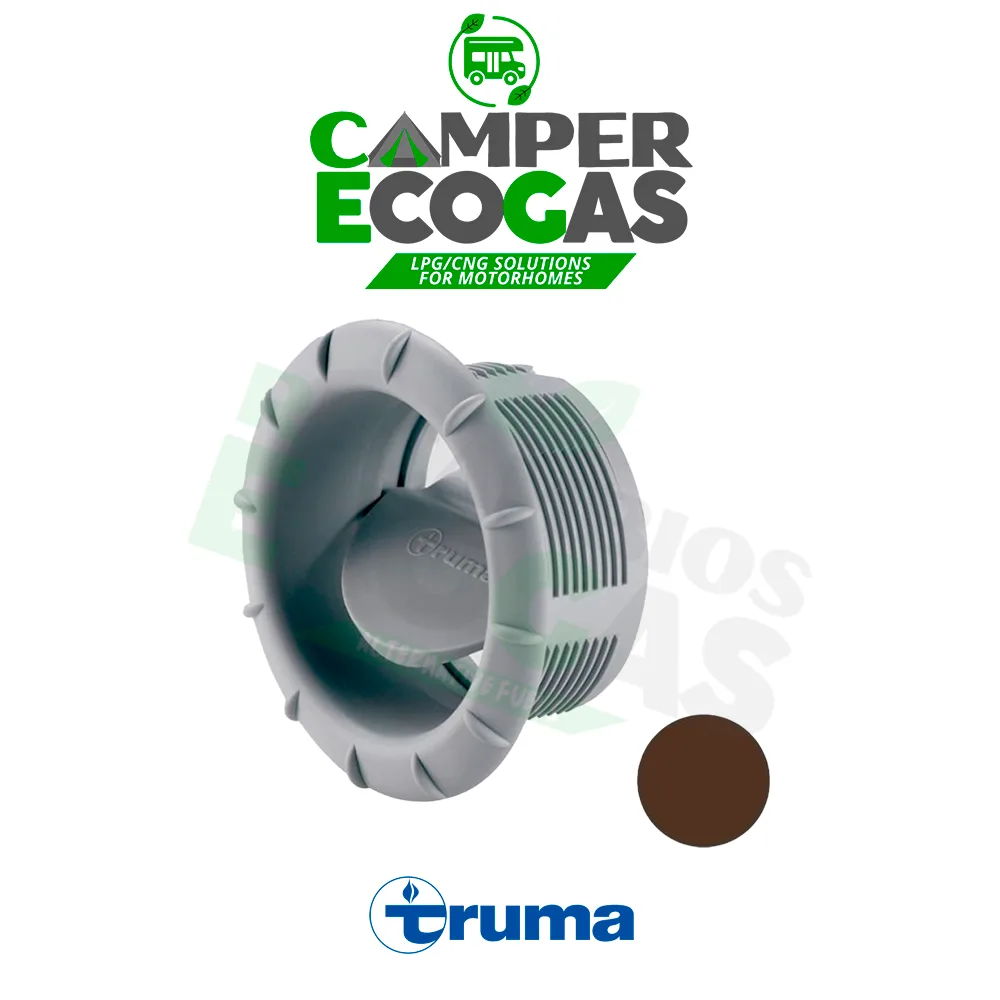 Truma-salida-final-EN,-marrón Truma salida final EN, marrón