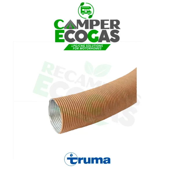 Truma-tubo-de-aire-caliente-IR,-35-mm,-sin-perforar Truma tubo de aire caliente IR, 35 mm, sin perforar