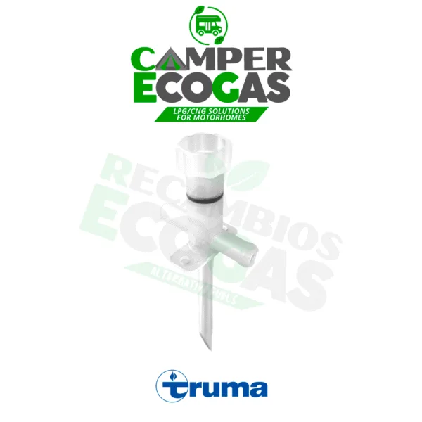 Truma válvula de drenaje para Truma Therme TT 2