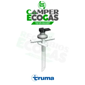 Truma válvula de purga de seguridad TB 10 / 1,5 bar
