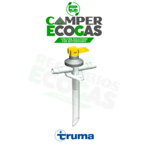 Truma Juego de conexión de agua controlador de heladas FC JG ø 12 mm