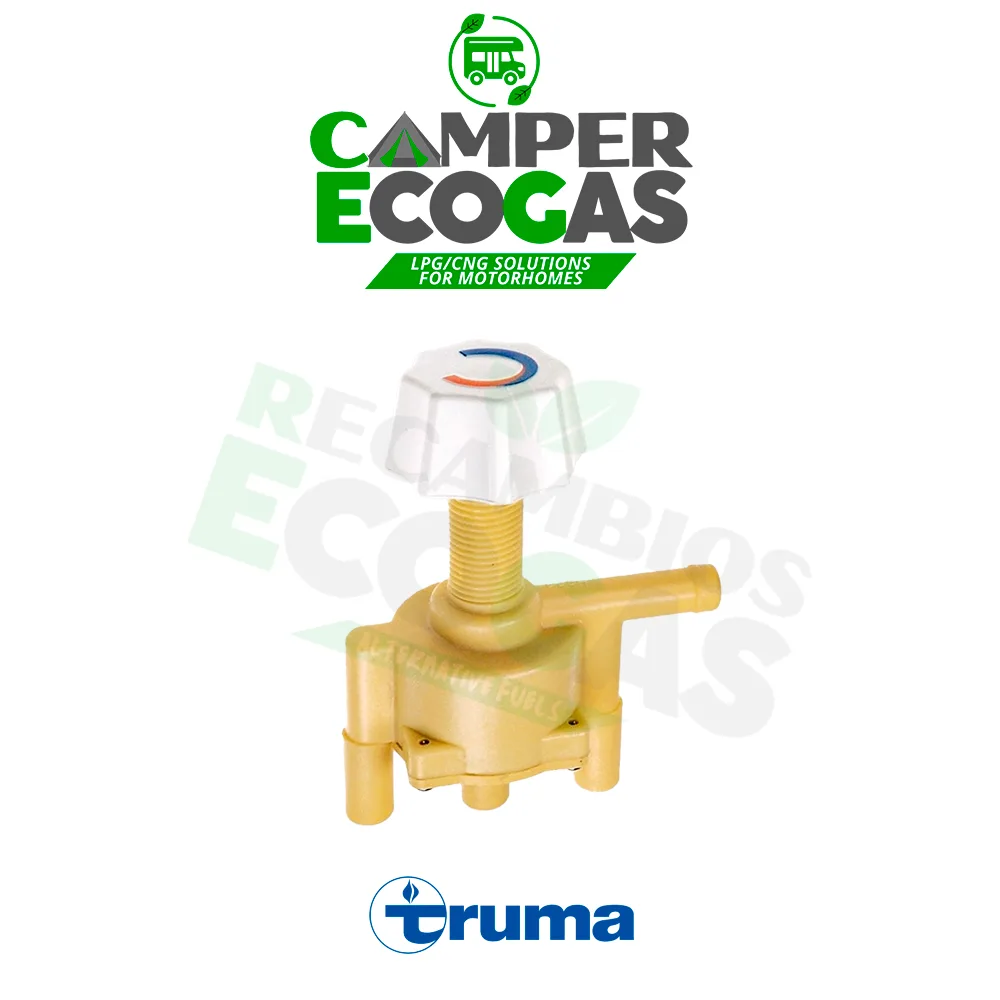 Truma válvula mezcladora para Therme TT 2 de 09/1995