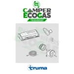 Truma juego de adaptadores M AL-KO chasis 1900-2000 kg para ayudas de maniobra Truma Mover