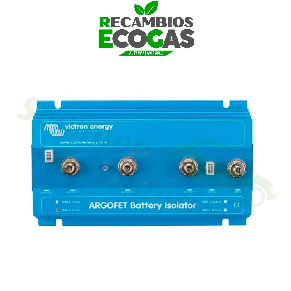 Victron Energy Aislador de batería Argofet 100-3 100 A