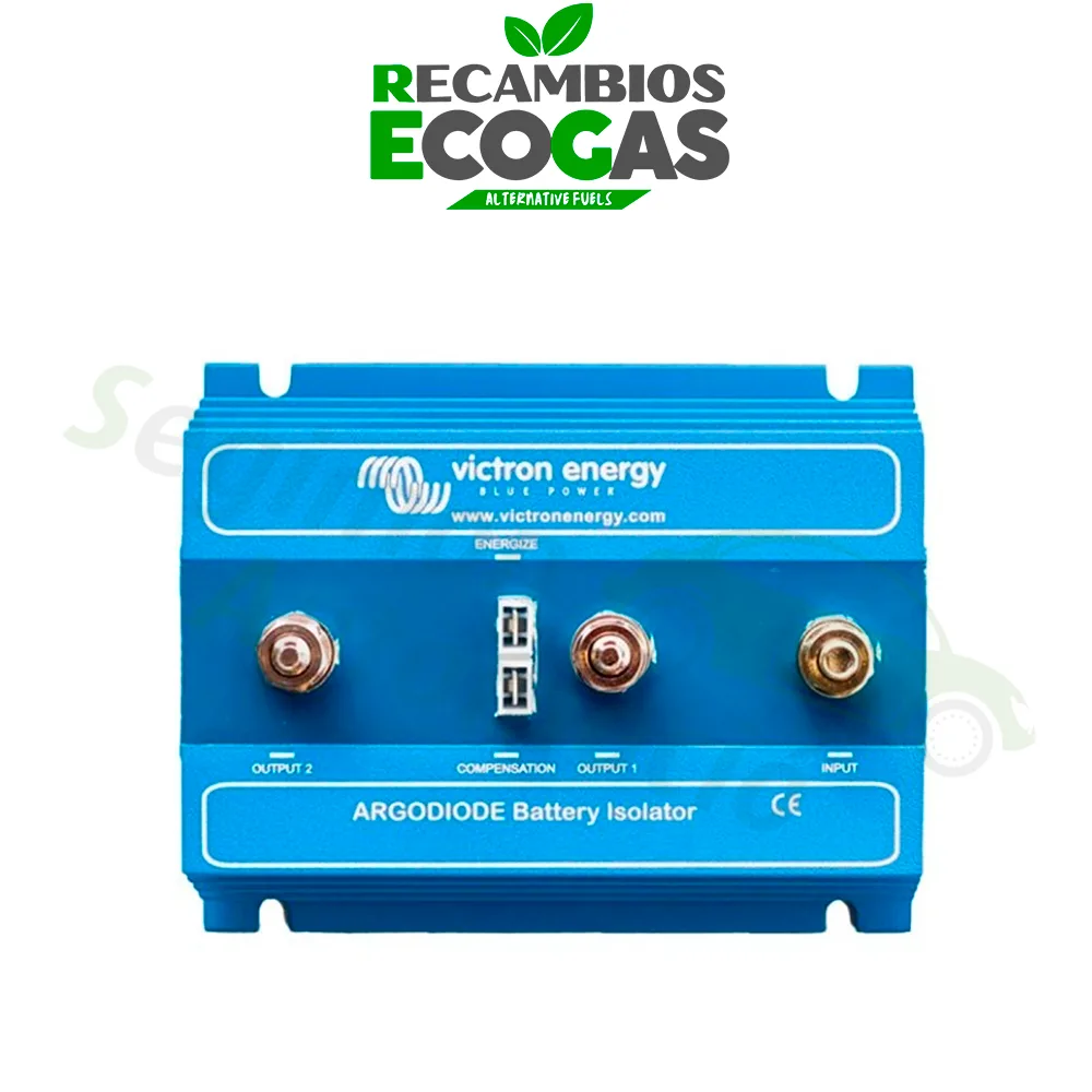 Victron Energy Aislador de diodos para Argo 120 A 2 baterías