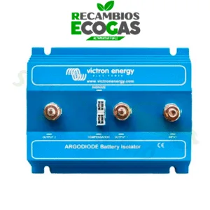 Victron Energy Argodiode 10-3AC Aislador de 3 baterías 100 A
