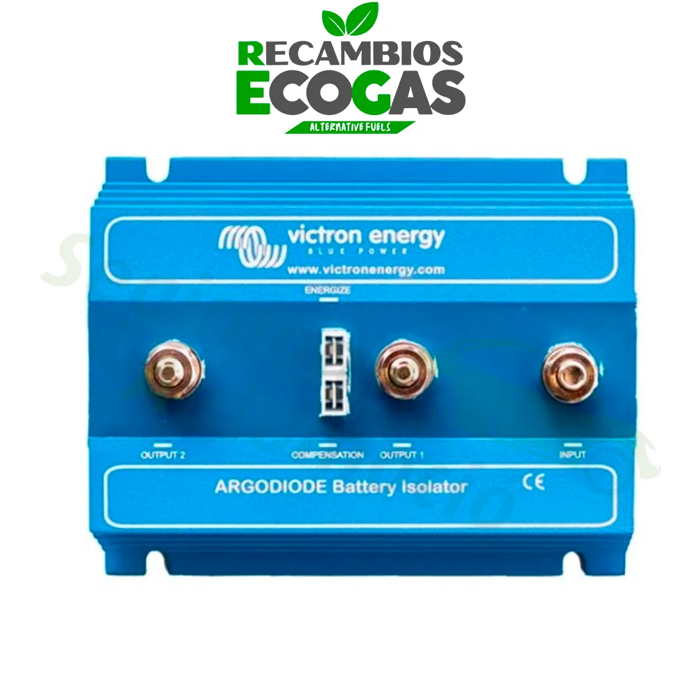 Victron-Energy-Argodiode-10-3AC-Aislador-3-baterías-100A Victron Energy Argodiode 10-3AC Aislador de 3 baterías 100 A