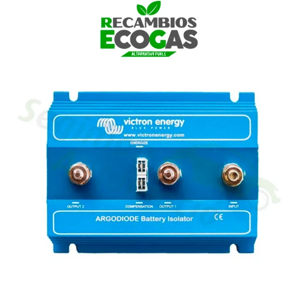 Victron Energy Argodiode 140-3AC Aislador de 3 baterías 140 A