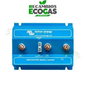 Victron Energy Argodiode 80-2AC Aislador de 2 baterías 80 A