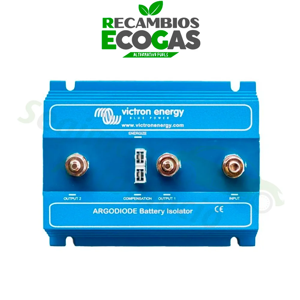 Victron Energy Argodiode 80-2AC Aislador de 2 baterías 80 A