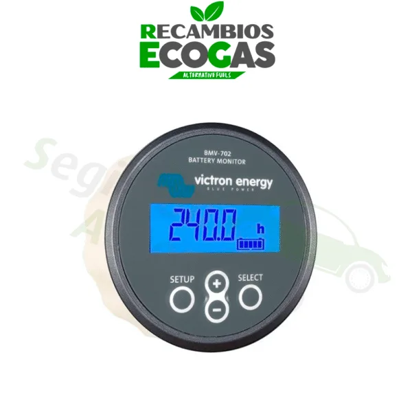 Victron Energy BMV-700 Retail módulo de control de baterías