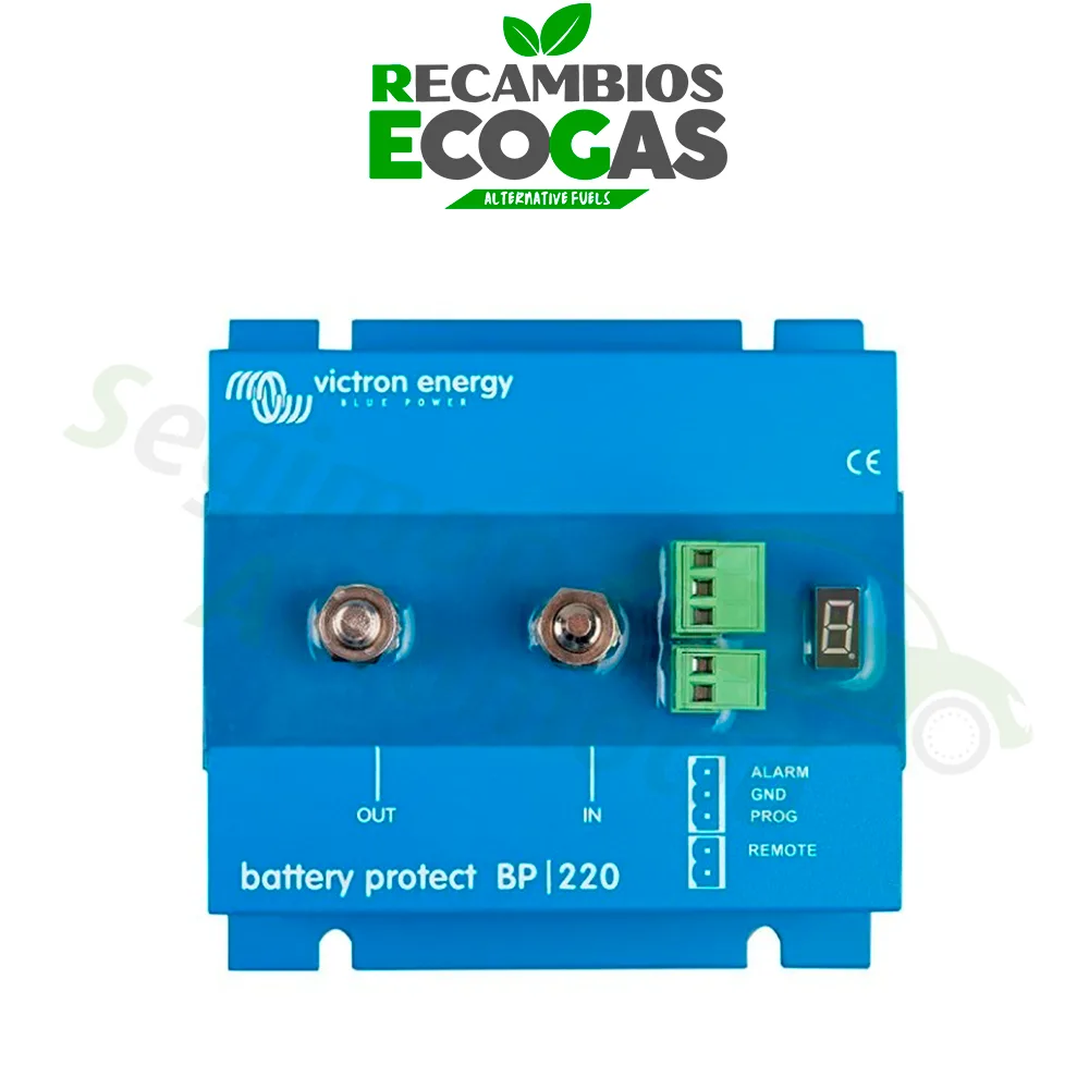 Victron Energy BatteryProtect 12/24V-220A