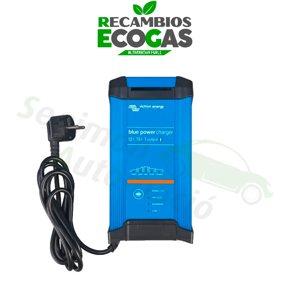 Victron Energy Blue Smart IP22 Cargador 12/15(1) 230 V CEE 7/7