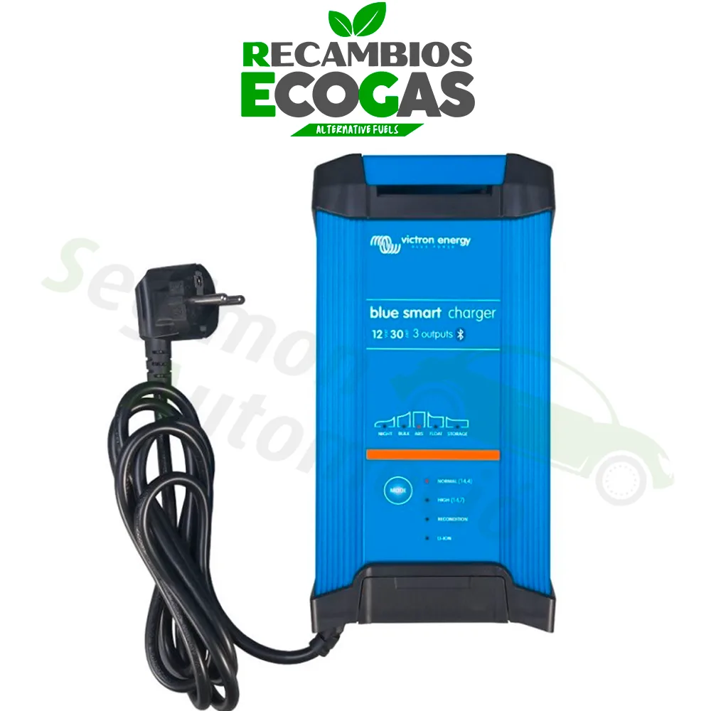 Victron Energy Blue Smart IP22 Cargador 12/30(1) 230 V CEE 7/7