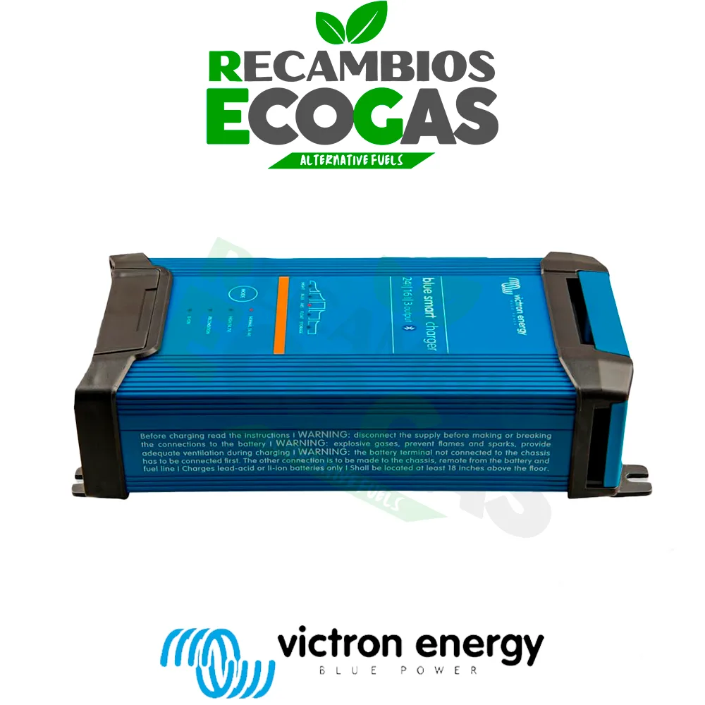 Victron Energy Blue Smart IP22 Cargador 24/16(3) 230V CEE 7/7