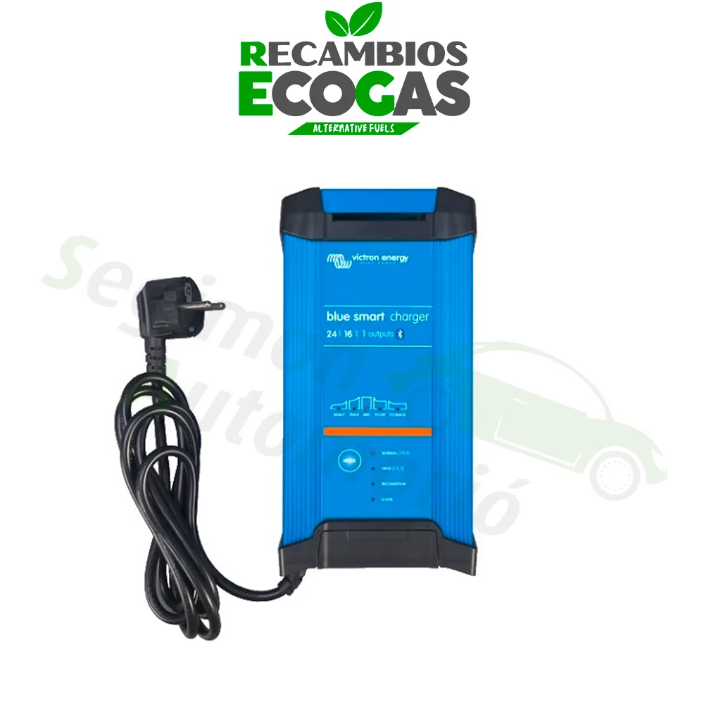 Victron Energy Blue Smart IP22 Cargador 24/16(1) 230 V CEE 7/7