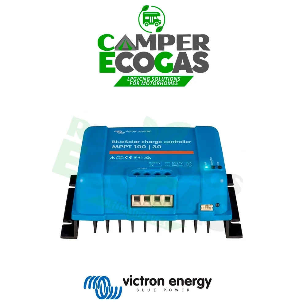 Victron Energy Blue Solar MPPT 100/30 regulador de carga solar